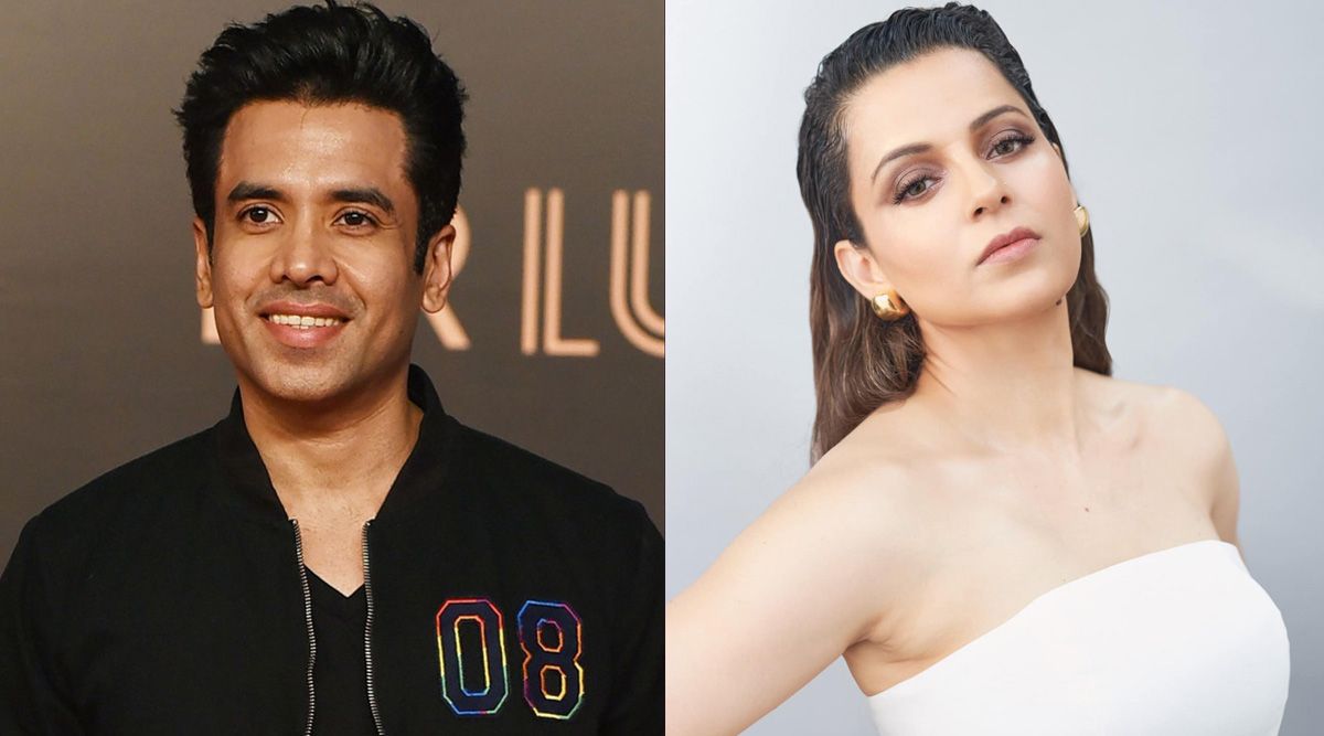 Tusshar Kapoor: ALTBalaji has launched a Brahmastra in the form of Kangana on Lock Upp