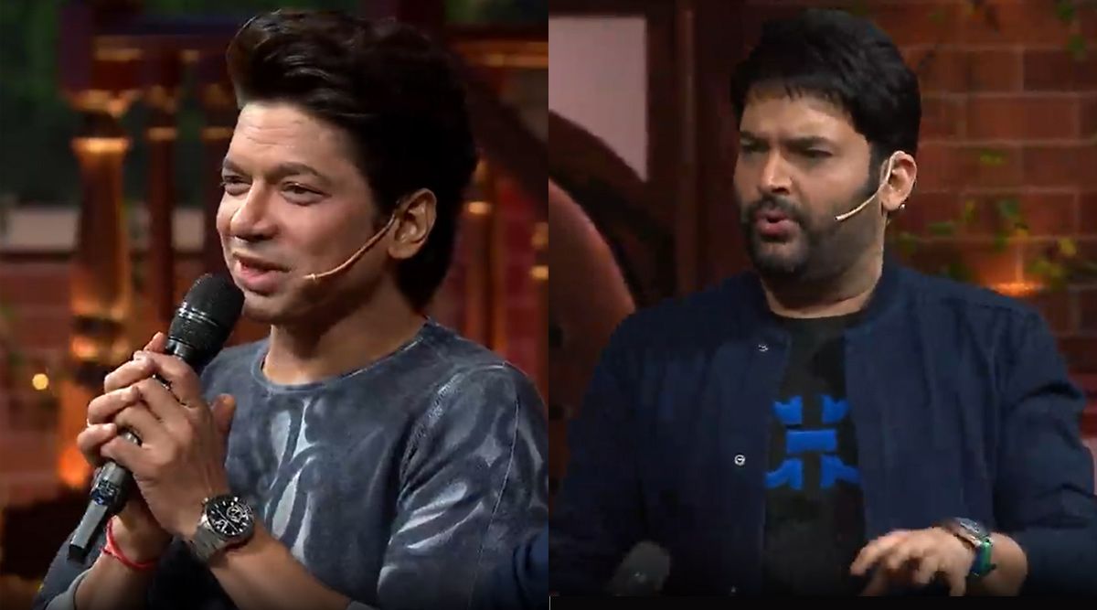 “Jab dusron ki dukaan mere liye band ho gayi tab…” singer Shaan talks about releasing music independently on The Kapil Sharma