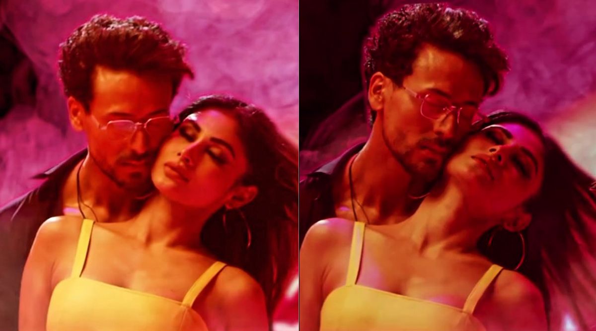 Tiger Shroff unveils the first look of his Punjabi single Poori Gal Baat alongside Mouni Roy