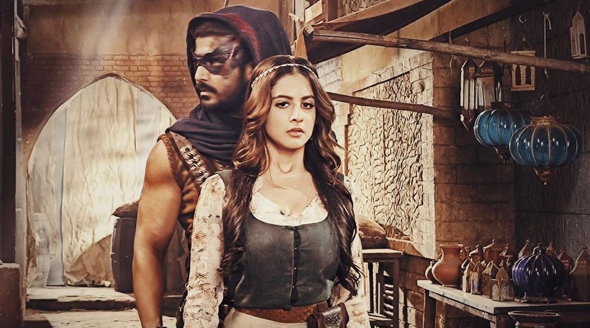 TRAGIC!! Late Tunisha Sharma And Sheezan Khan’s ‘Ali Baba: Dastan-E-Kabul’s’ Set Catches Fire (Details Inside)