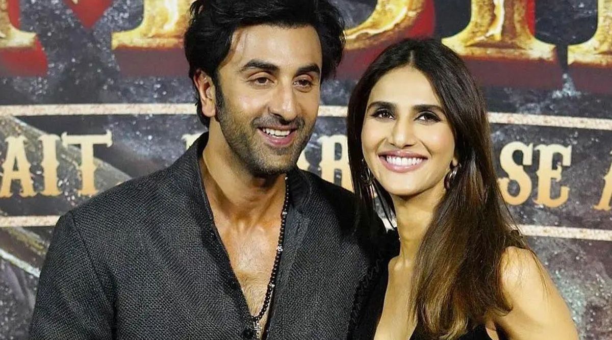 Shamshera: Vaani Kapoor says ‘I hope the audience like my chemistry with Ranbir Kapoor’