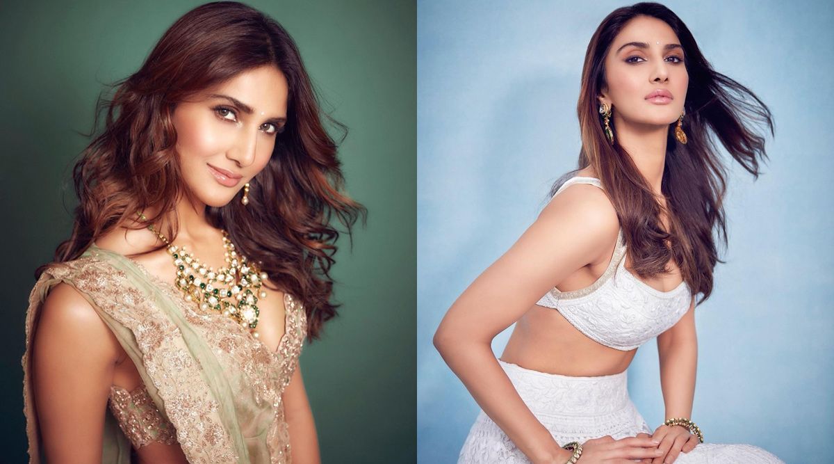 Many shades of Vaani Kapoor - see photos