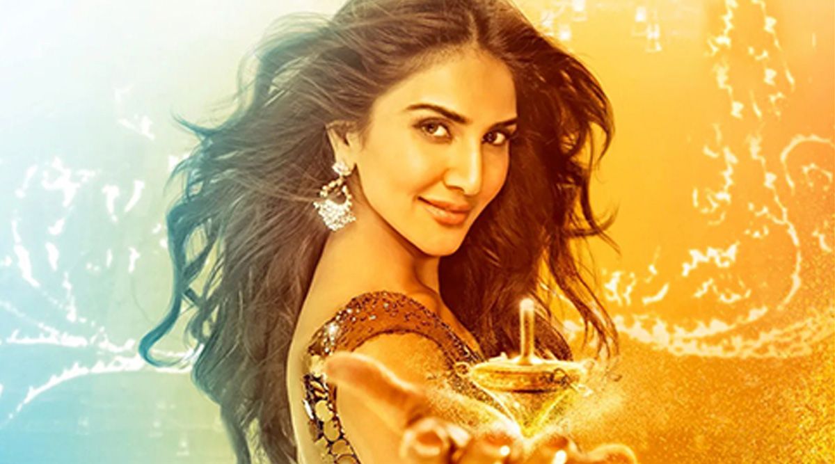 Shamshera: Vaani Kapoor drops her first look ahead of the film’s trailer launch tomorrow