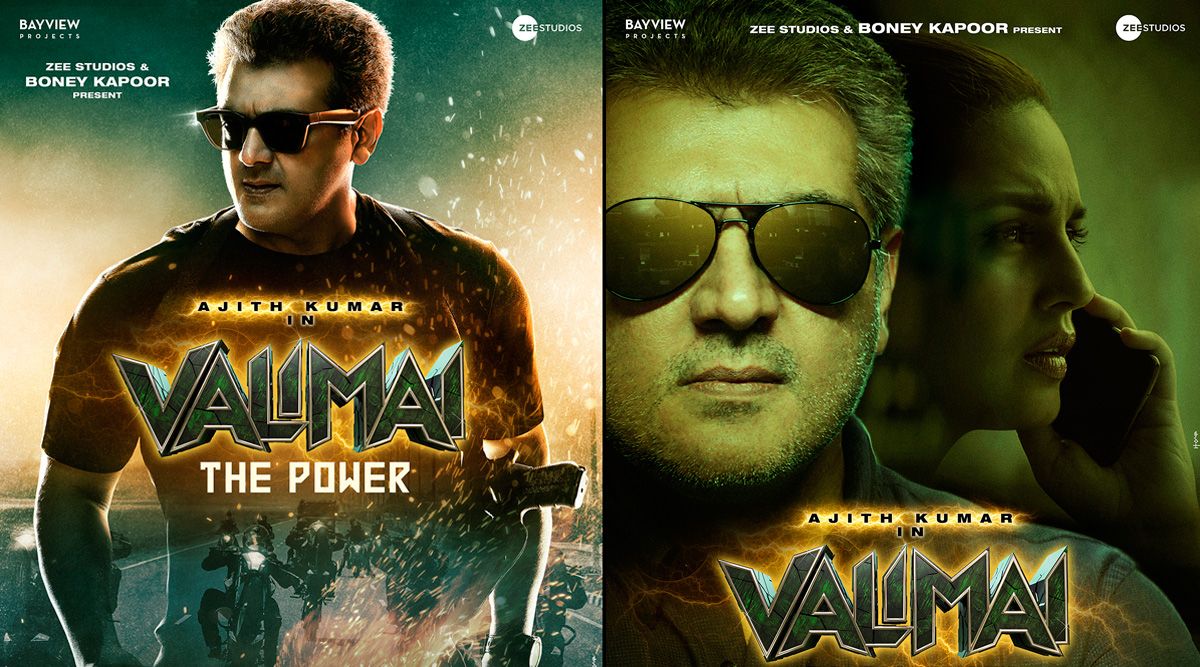 Surge in COVID-19 cases delays Ajith Kumar’s Valimai