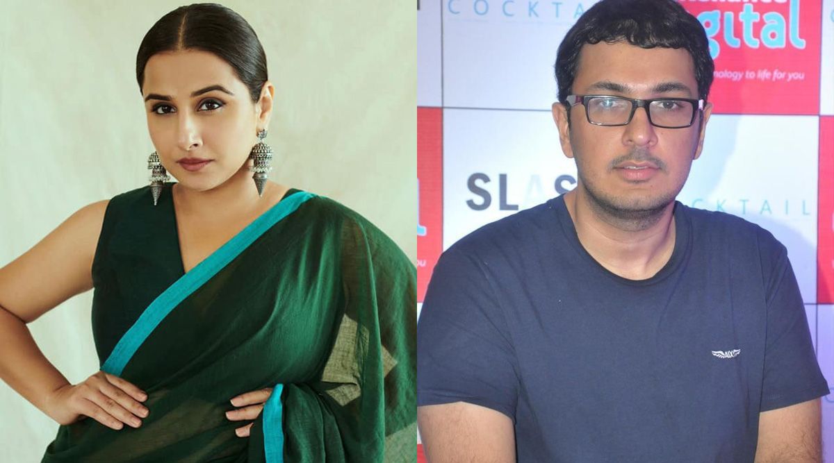 Vidya Balan to star in Dinesh Vijan's next based on covid-19 pandemic