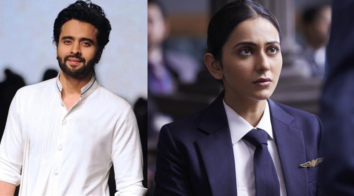 Runway 34: Jackky Bhagnani heaps praises on girlfriend Rakul Preet, hails Ajay Devgn and Amitabh Bachchan’s work