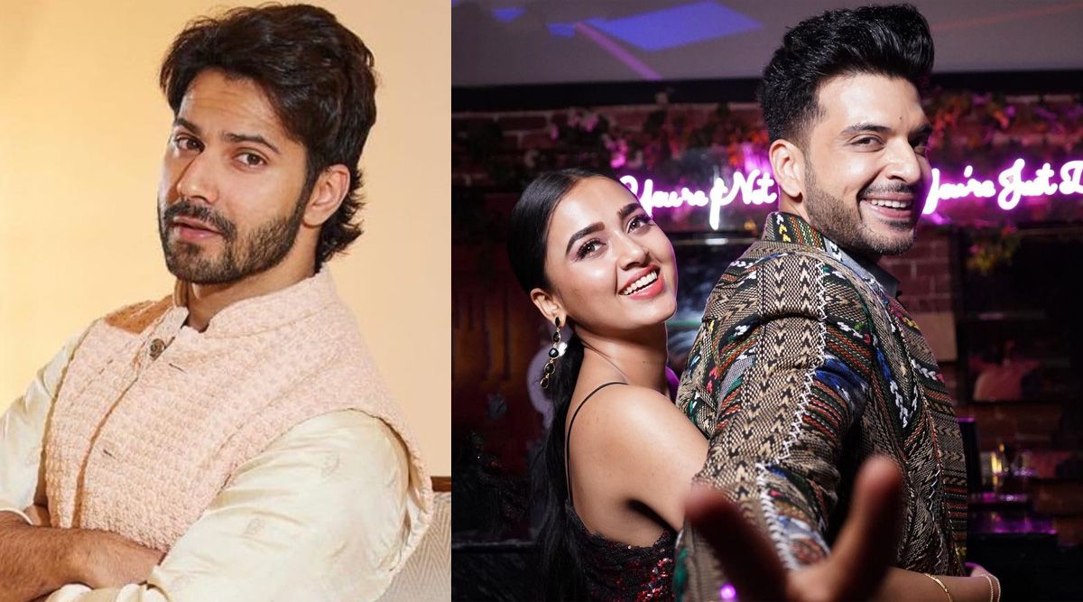 Varun Dhawan presents Karan Kundrra’s marriage proposal to Tejasswi Prakash