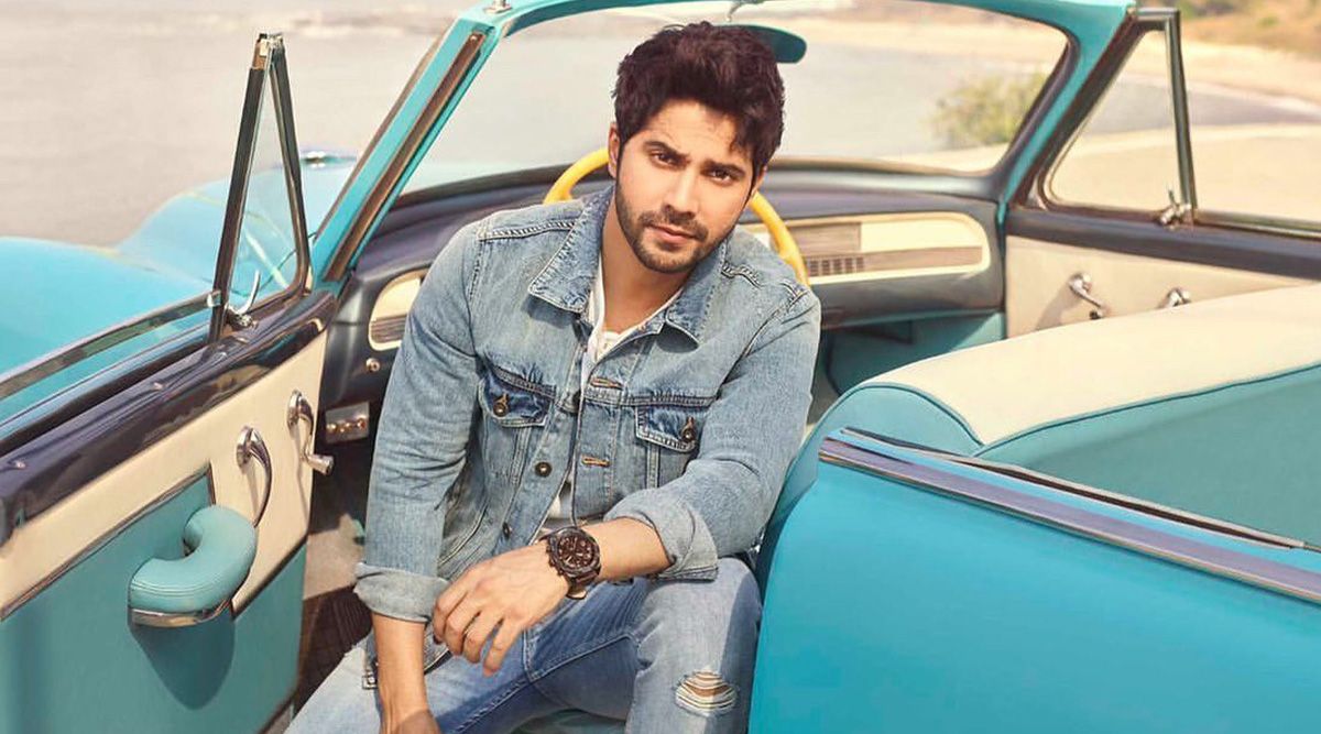 Varun Dhawan says Shah Rukh Khan and Anil Kapoor are ‘poles apart’