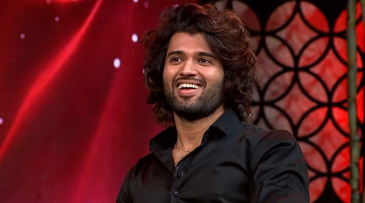 Vijay Deverakonda shares a special video message on his birthday