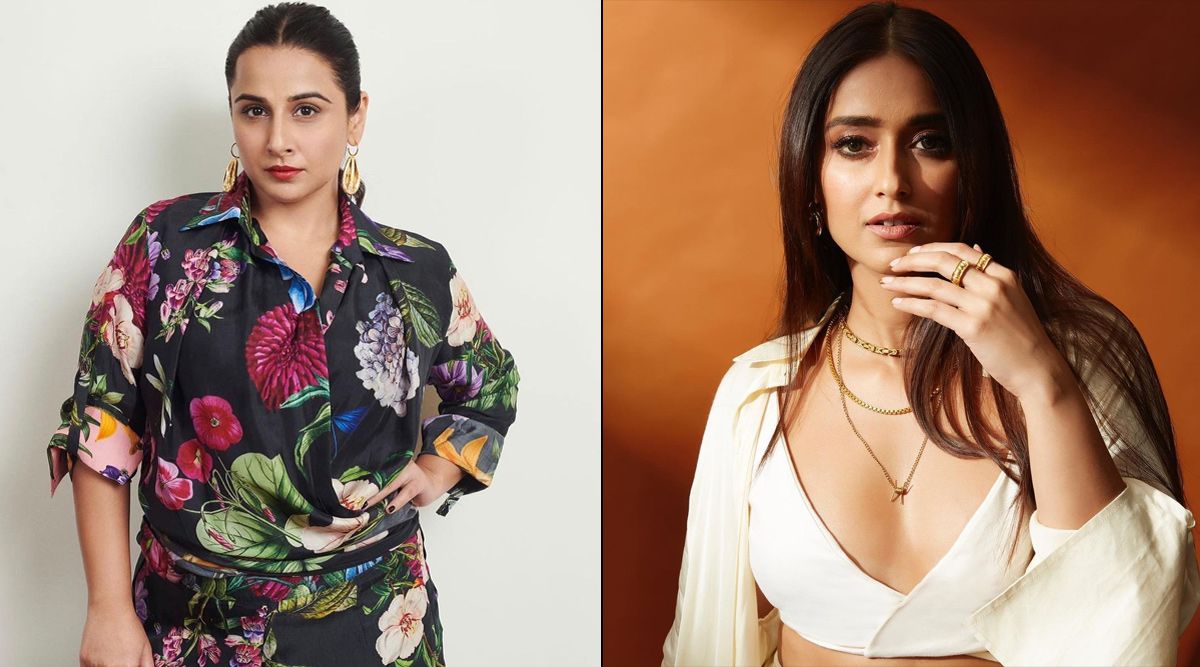 Guldasta, but make it fashion: Vidya Balan on her recent post, Ileana D’Cruz laughs at the caption