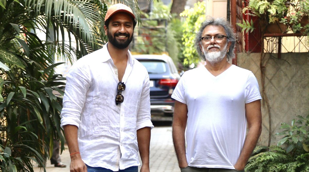 Vicky Kaushal to collaborate with Rakeysh Omprakash Mehra?