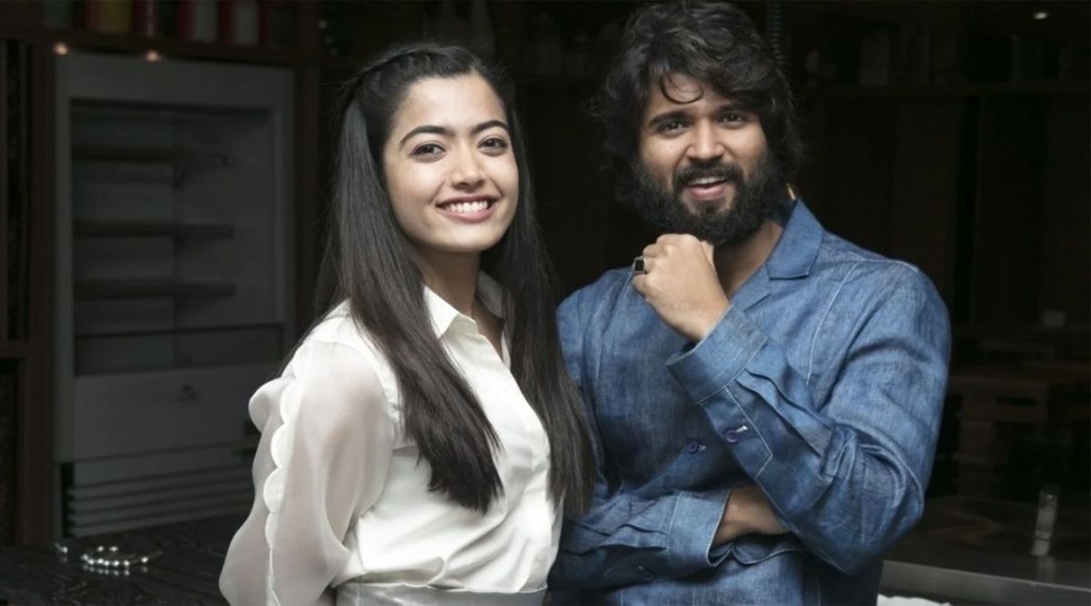 Are Vijay Deverakonda and Rashmika Mandanna getting married this year?