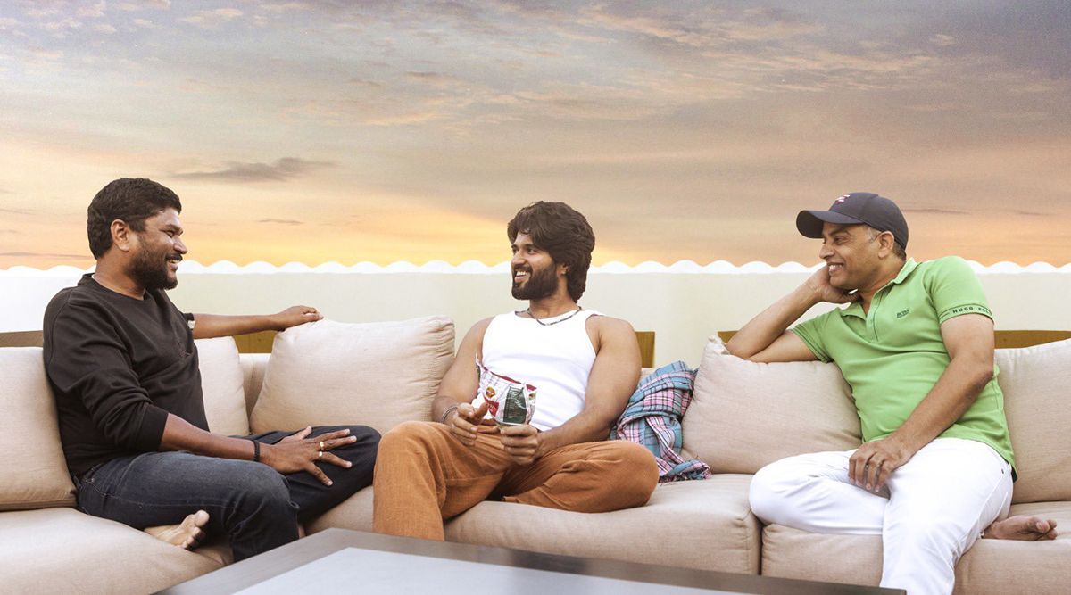 Vijay Deverakonda ANNOUNCES his second collaboration with Geetha Govindam director Parasuram; More details inside!