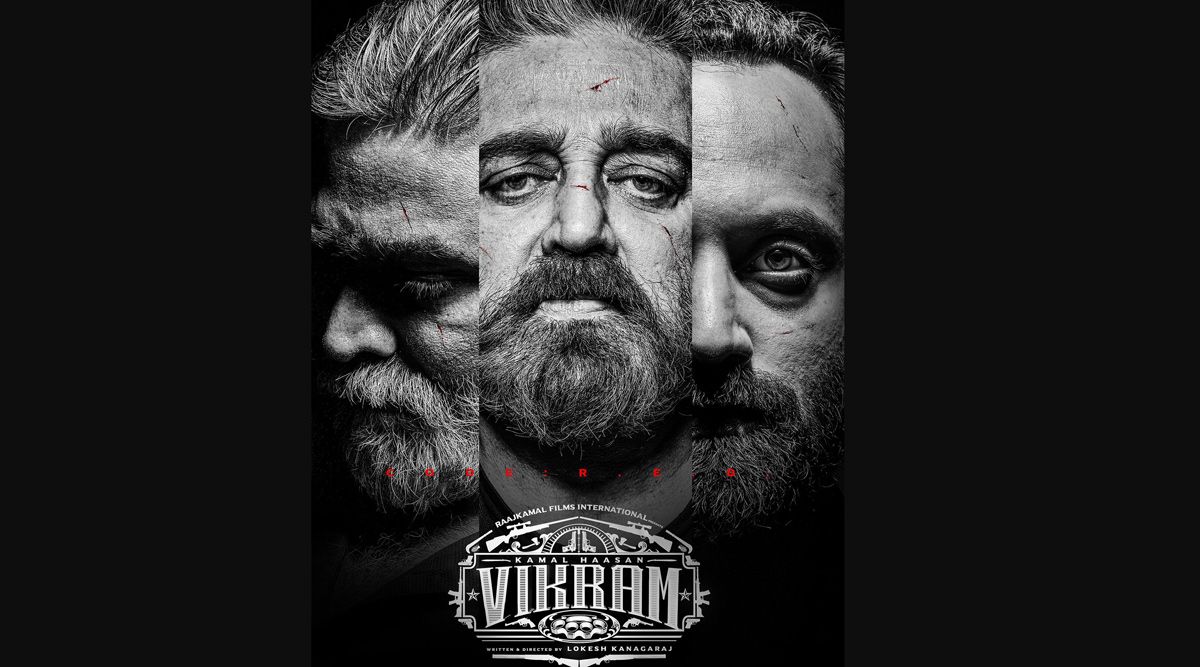 In Vikram, separate theme tracks to be produced for Kamal Haasan, Vijay Sethupathi, and Fahadh Faasil