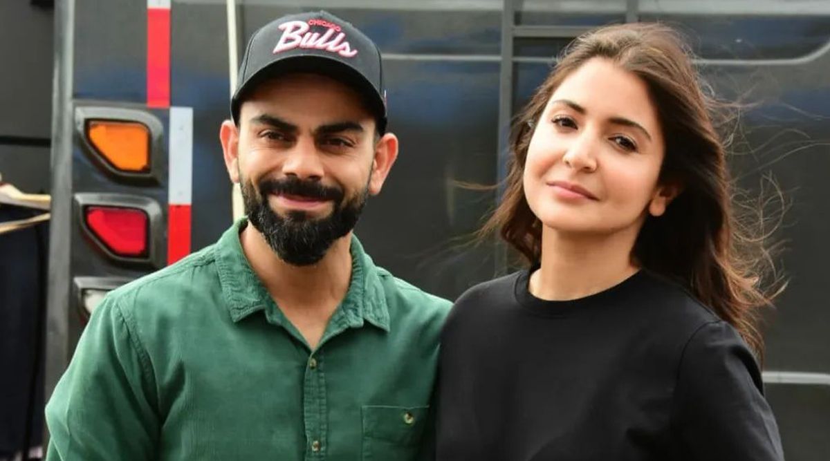 Anushka Sharma and Virat Kohli visit Vrindavan Ashram; see how they treated their fans there! Look at the pictures!