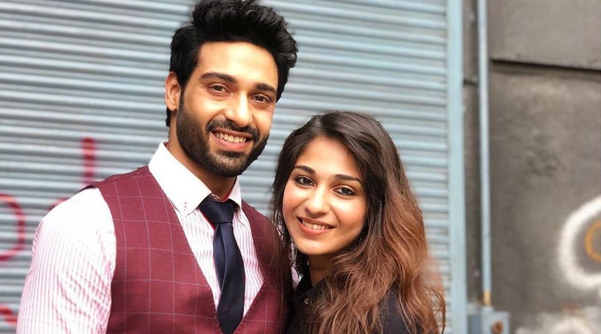 Vidhi Pandya on reuniting with Vijayendra Kumeria in Mose Chhal Kiye Jaaye