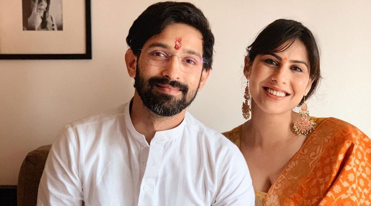 Vikrant Massey gets married to longtime girlfriend Sheetal Thakur