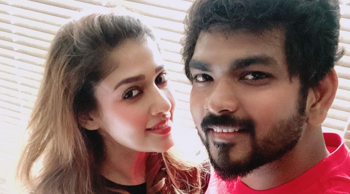 Vignesh Shivan gives credit to his lady love for the success of Kaathu Vaakula Rendu Kadhal; Read -