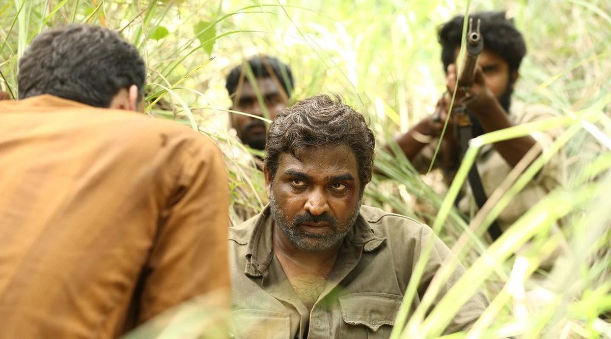 Viduthalai: Huge set erected on a hill for Vijay Sethupathi and Soori-led Vetri Maaran’s directorial