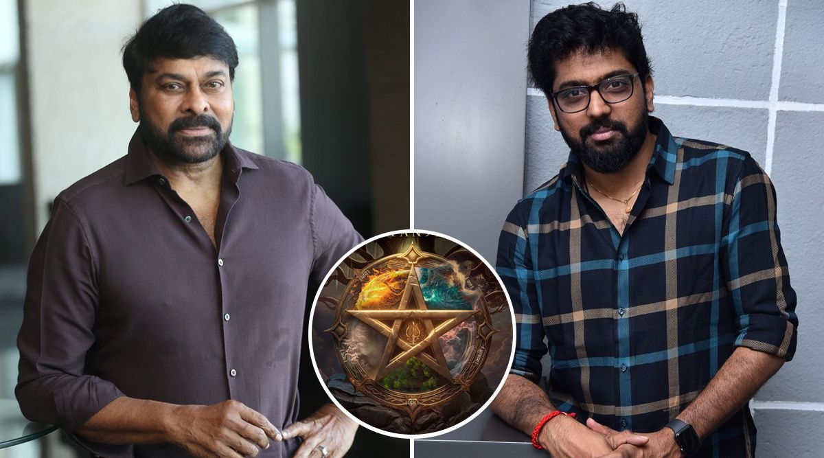 Mega 157: WOW! Superstar Chiranjeevi Teams Up With Mallidi Vassishta For An Upcoming FANTASY Adventure (Details Inside)