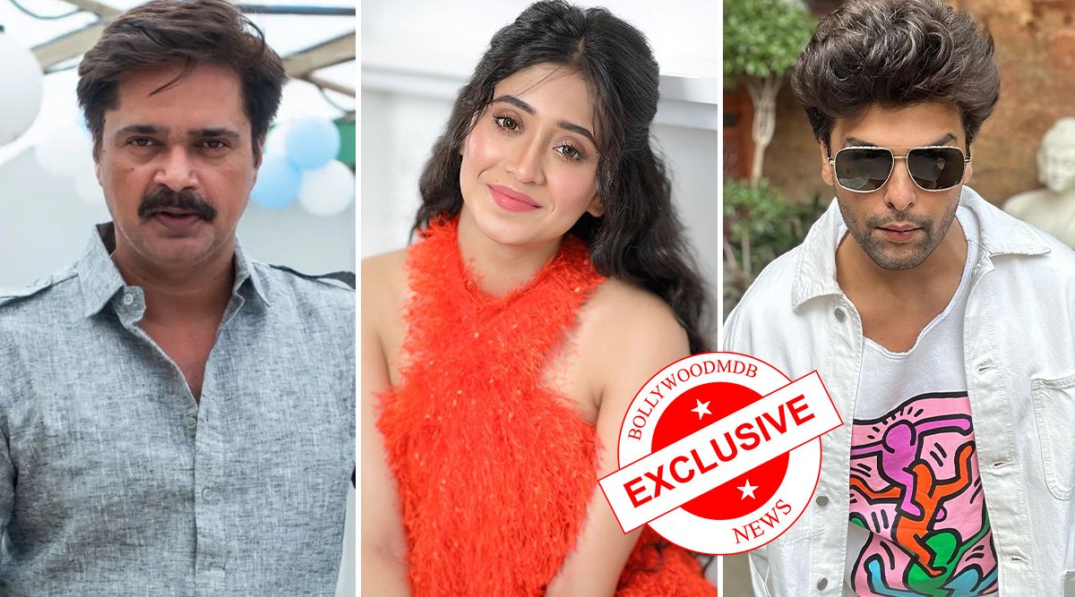 EXCLUSIVE! Barsaatein: Vipul Deshpande joins the Shivangi Joshi-Kushal Tandon Starrer Show