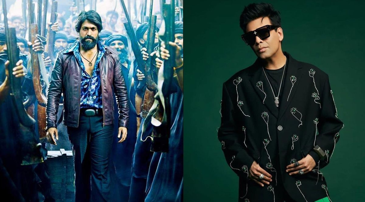 KGF: Chapter 2 trailer launch to be a lavish event, Karan Johar & Shivarajkumar will mark their presence