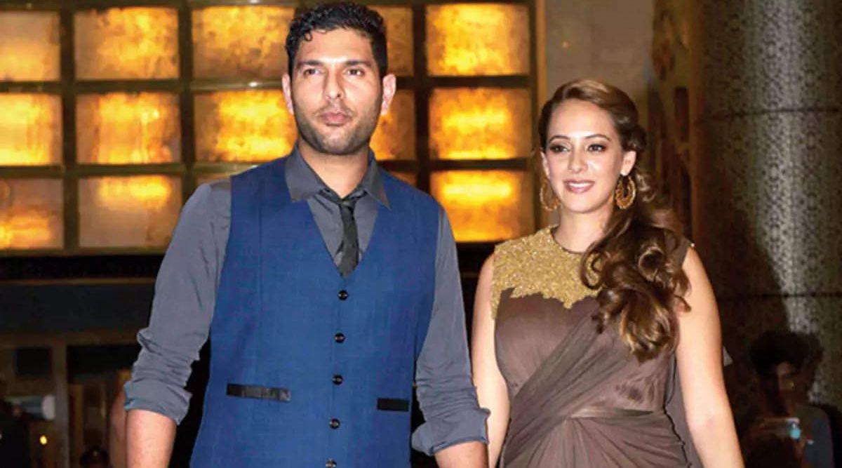 Yuvraj Singh and Hazel Keech announce the arrival of baby boy