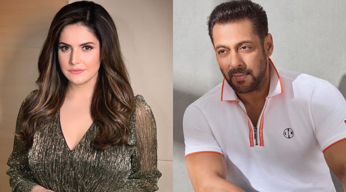 Zareen Khan: Salman Khan is a friend just a phone call away, but I’m not pestering him