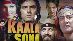 Official Trailer Kala Sona Feroz Khan | Danny Denzongpa