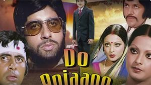 Official Trailer Do Anjane Amitabh Bachchan | Rekha