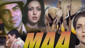 Official Trailer Maa Dharmendra | Hema Malini