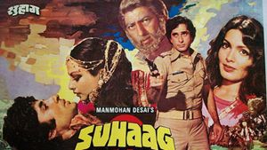 Official Trailer Suhaag Amitabh Bachchan | Shashi Kapoor