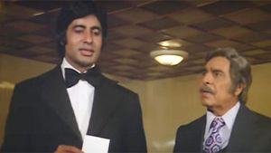 Official Trailer The Great Gambler Amitabh Bachchan |  Zeenat Aman