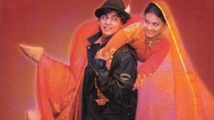 Official Trailer Dilwale Dulhaniya Le Jayenge  Shah Rukh Khan | Kajol