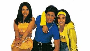 Official Trailer Kuch Kuch Hota Hai Shah Rukh Khan | Kajol