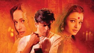 Official Trailer Devdas Shahrukh Khan | Aishwarya Rai