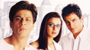 Official Trailer Kal Ho Naa Ho Shah Rukh Khan | Preity Zinta