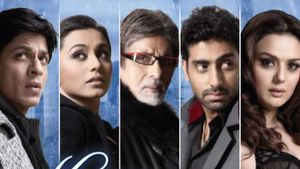 Official Trailer Kabhi Alvida Naa Kehna Rani Mukherjee | Abhishek Bachchan