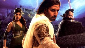 Official Trailer Drona Abhishek Bachchan | Priyanka Chopra