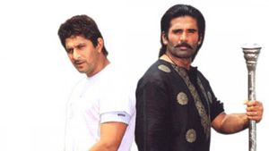 Official Trailer Mr. White Mr. Black Sunil Shetty | Arshad Warsi