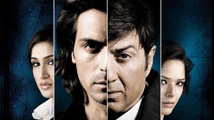 Official Trailer Fox Sunny Deol | Arjun Rampal