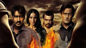 Official Trailer Aakrosh Ajay Devgn | Akshaye Khanna