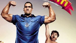 Official Trailer Kushti Rajpal Yadav | The Great Khali