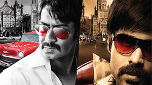 Official Trailer Once Upon a Time in Mumbaai Ajay Devgn | Emraan Hashmi