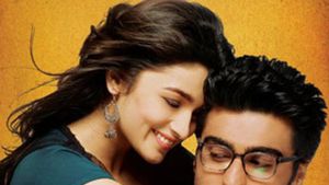 The Official Trailer of '2 States'