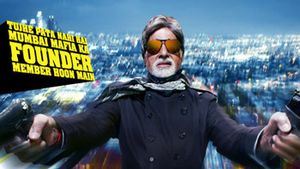 Official Trailer Bbuddah - Hoga Terra Baap Amitabh Bachchan | Hema Malini