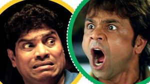 Official Trailer Masti Express Rajpal Yadav | Johny Lever