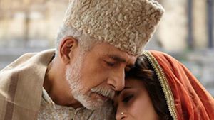 The New Theatrical Trailer of 'Dedh Ishqiya'