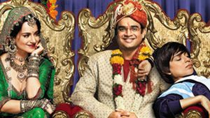 The Official Trailer of 'Tanu Weds Manu Returns'