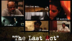 Official Trailer The Last Act Saurabh Shukla | Asif Basra